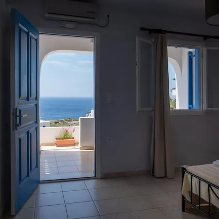 Apartment Markouli *
