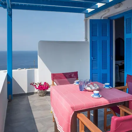 Markouli Apartment *