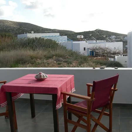 Apartment Markouli Donoussa