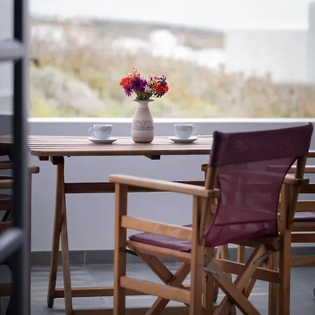 Apartment Markouli *