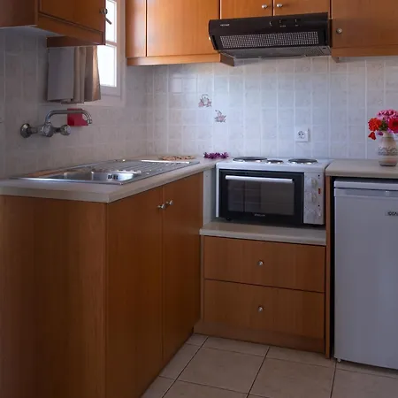 Markouli Apartman *
