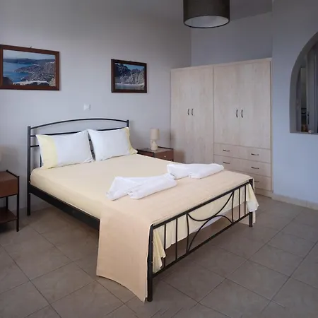 Markouli Apartment Donoussa