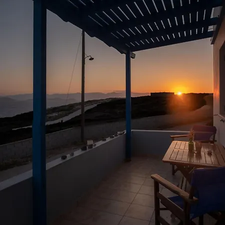Markouli Apartment Donoussa