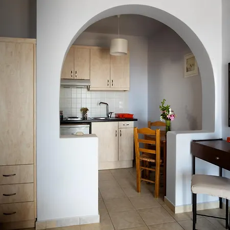 Markouli Apartment Donoussa