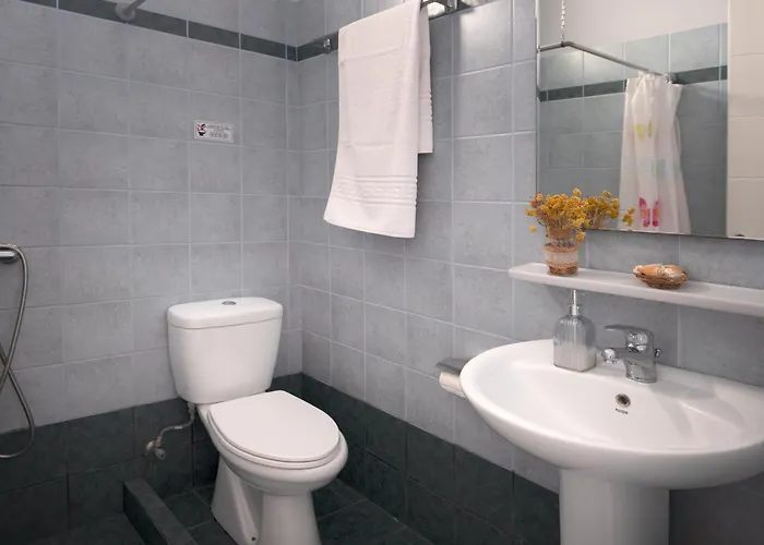 Markouli Apartment Donoussa