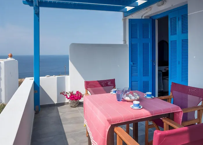 Markouli Apartment *