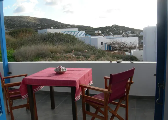 Apartment Markouli Donoussa