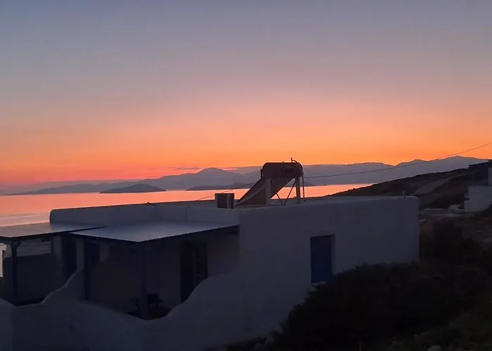 Apartment Markouli *