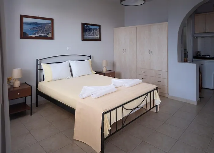 Markouli Apartment Donoussa