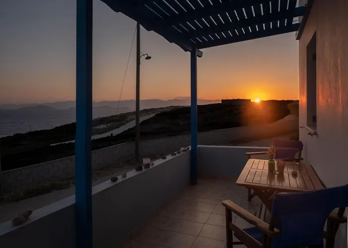 Markouli Apartment Donoussa