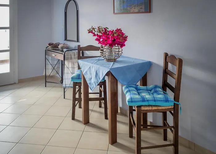 Apartment Markouli Donoussa