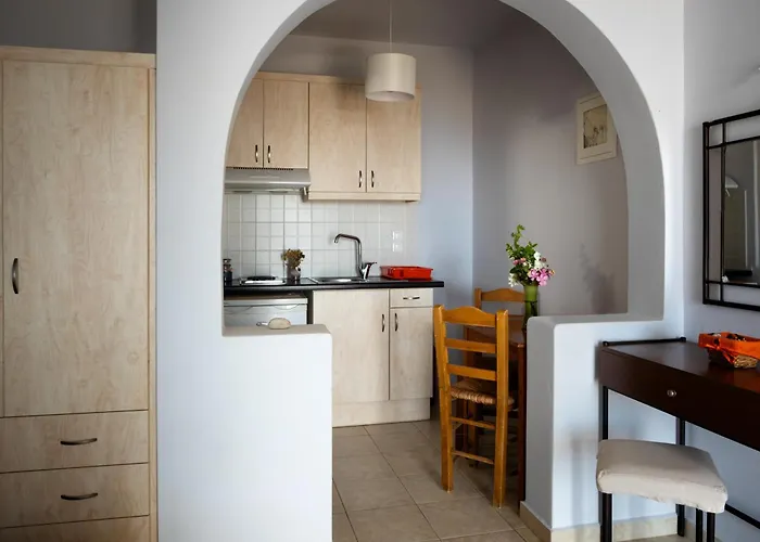 Markouli Apartment Donoussa