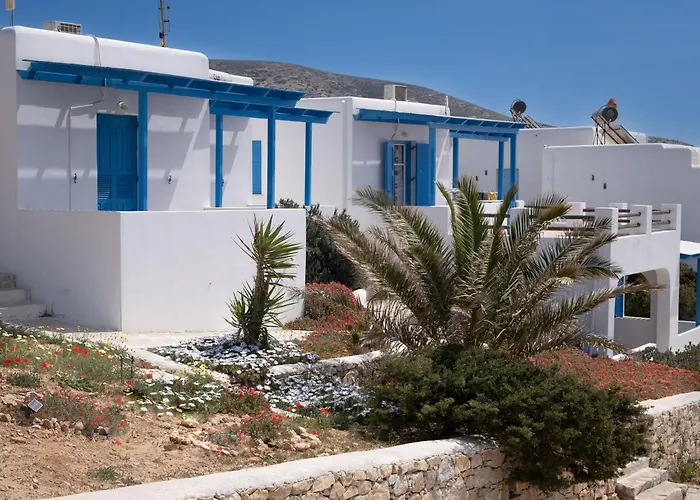 Apartment Markouli Donoussa