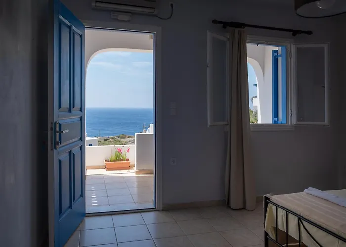 Appartement Markouli *