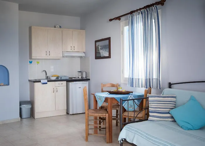 Markouli Appartement *