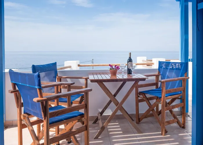 Appartement Markouli Donoussa