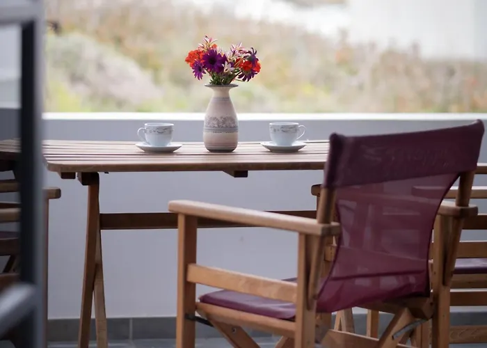 Appartement Markouli *