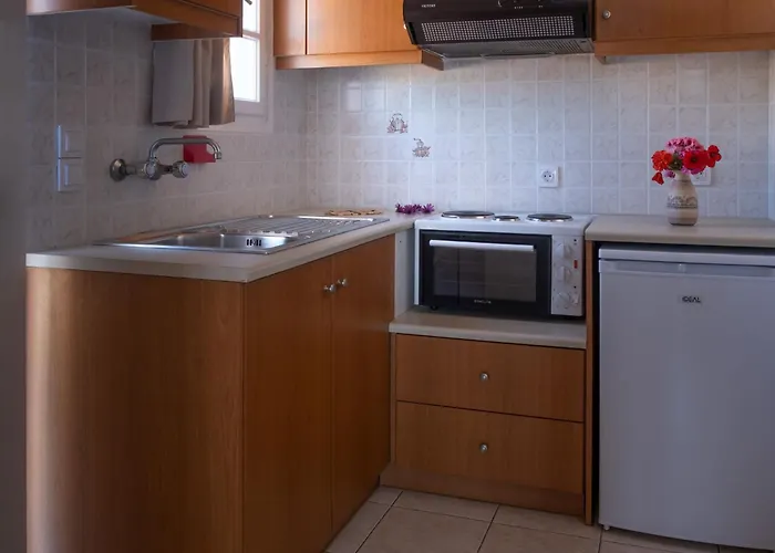 Markouli Appartement *