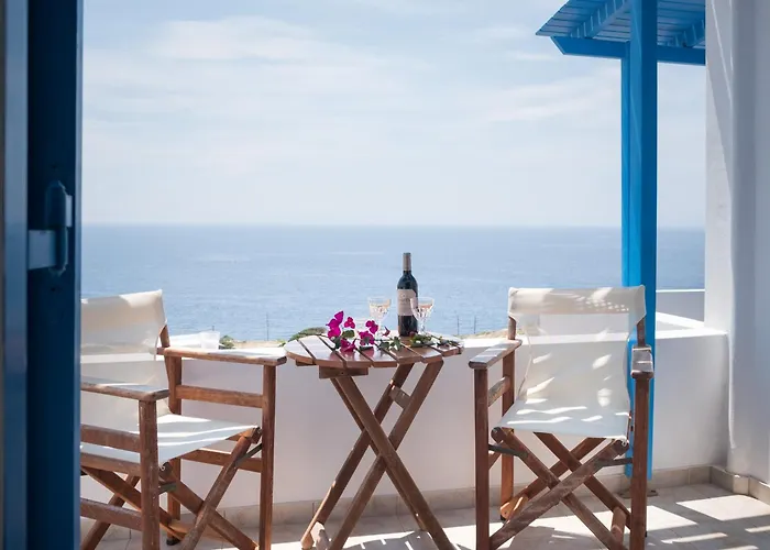 Markouli Appartement *