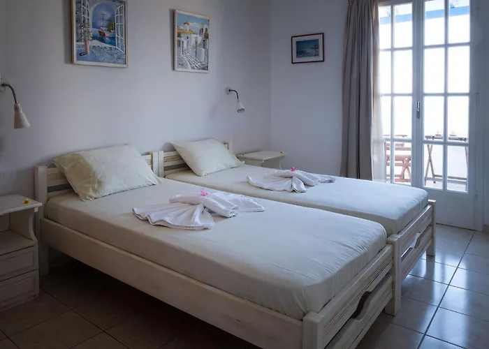 Markouli Appartement